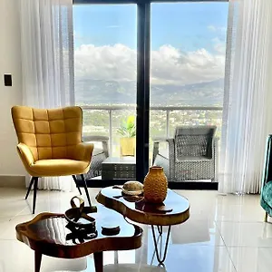 Floor In Luxury Tower Apartamento Santiago De Los Caballeros
