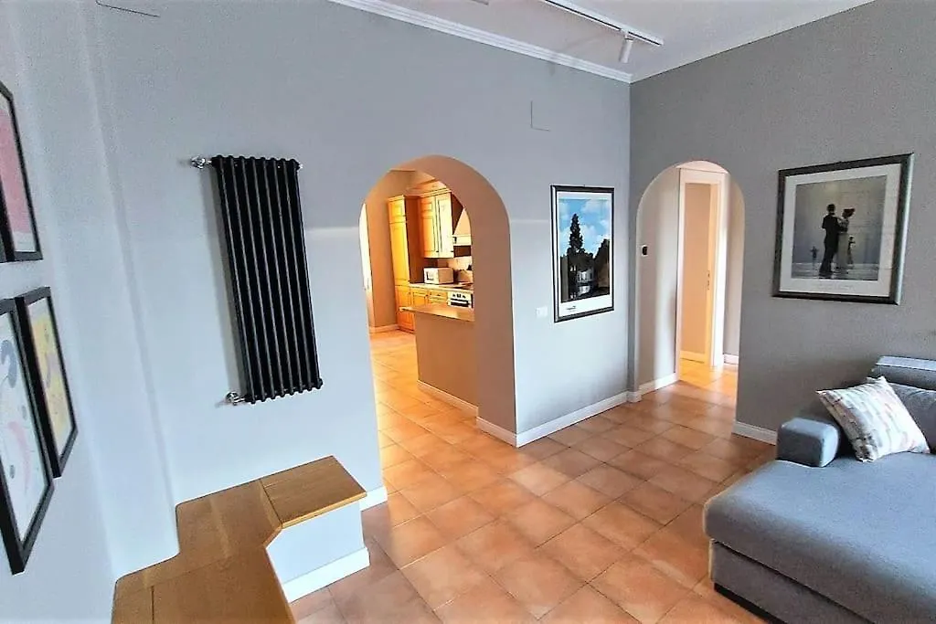 Apartamento Domus Giulia & Andrea Roma