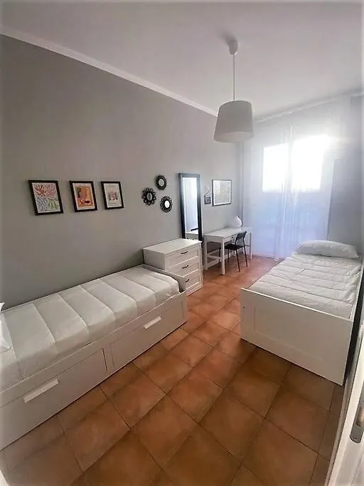 Apartmán Domus Giulia & Andrea Řím