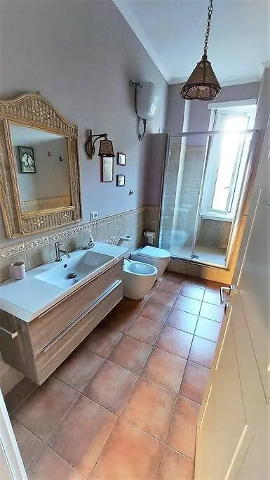 Apartmán Domus Giulia & Andrea Řím