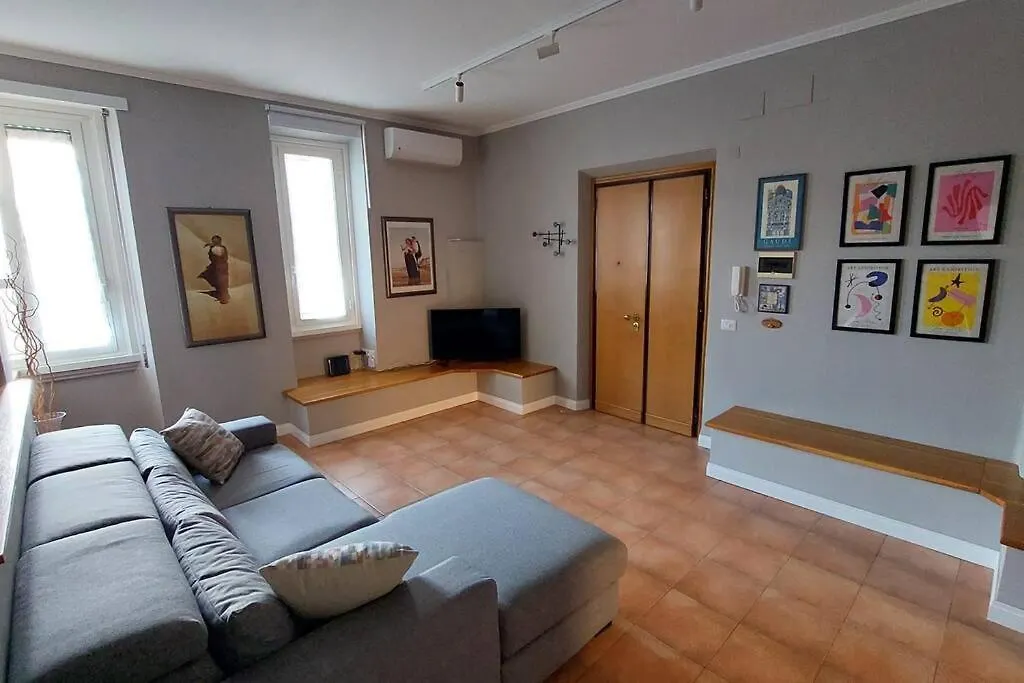 Apartamento Domus Giulia & Andrea Roma