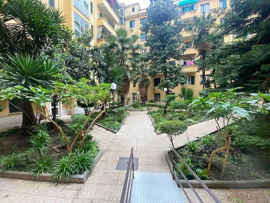 Apartamento Domus Giulia & Andrea Roma