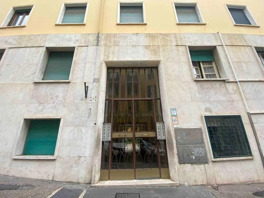 Apartmán Domus Giulia & Andrea Řím