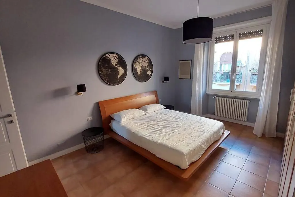 Apartmán Domus Giulia & Andrea Řím Itálie