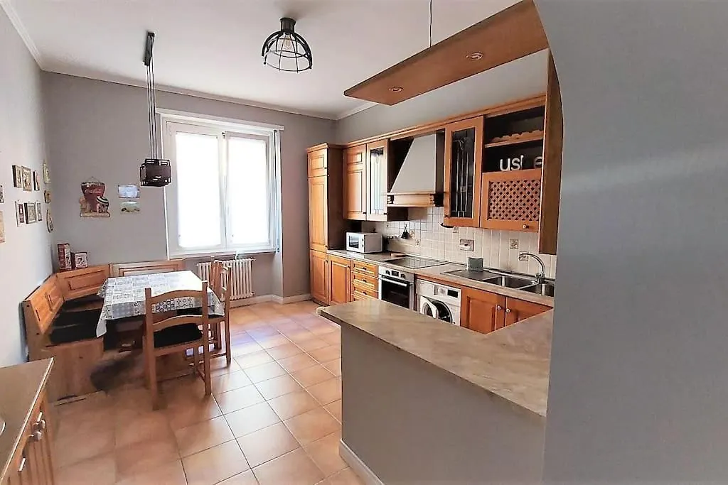 Apartmán Domus Giulia & Andrea Řím Itálie