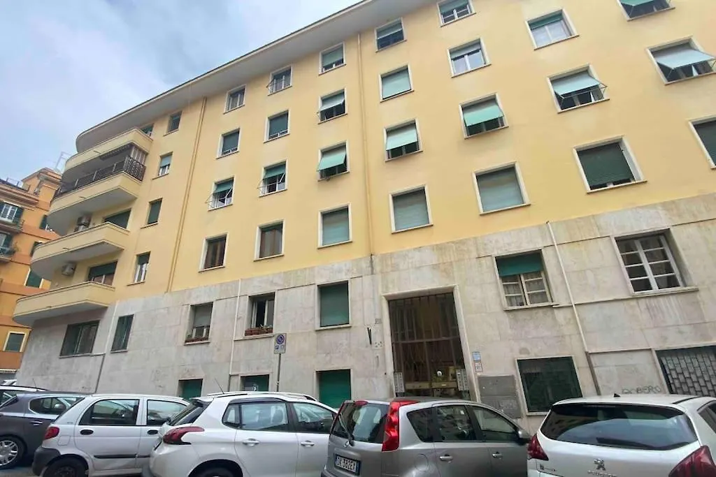 Apartmán Domus Giulia & Andrea Řím Itálie